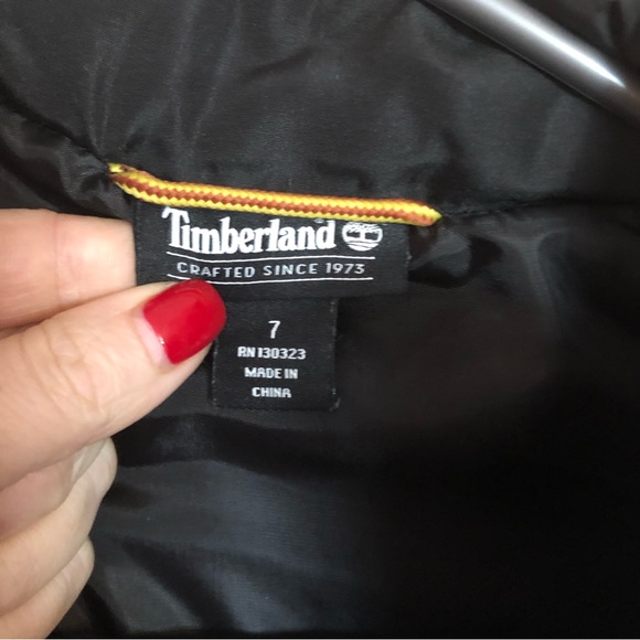 Timberland Vest - Picture 5 of 7